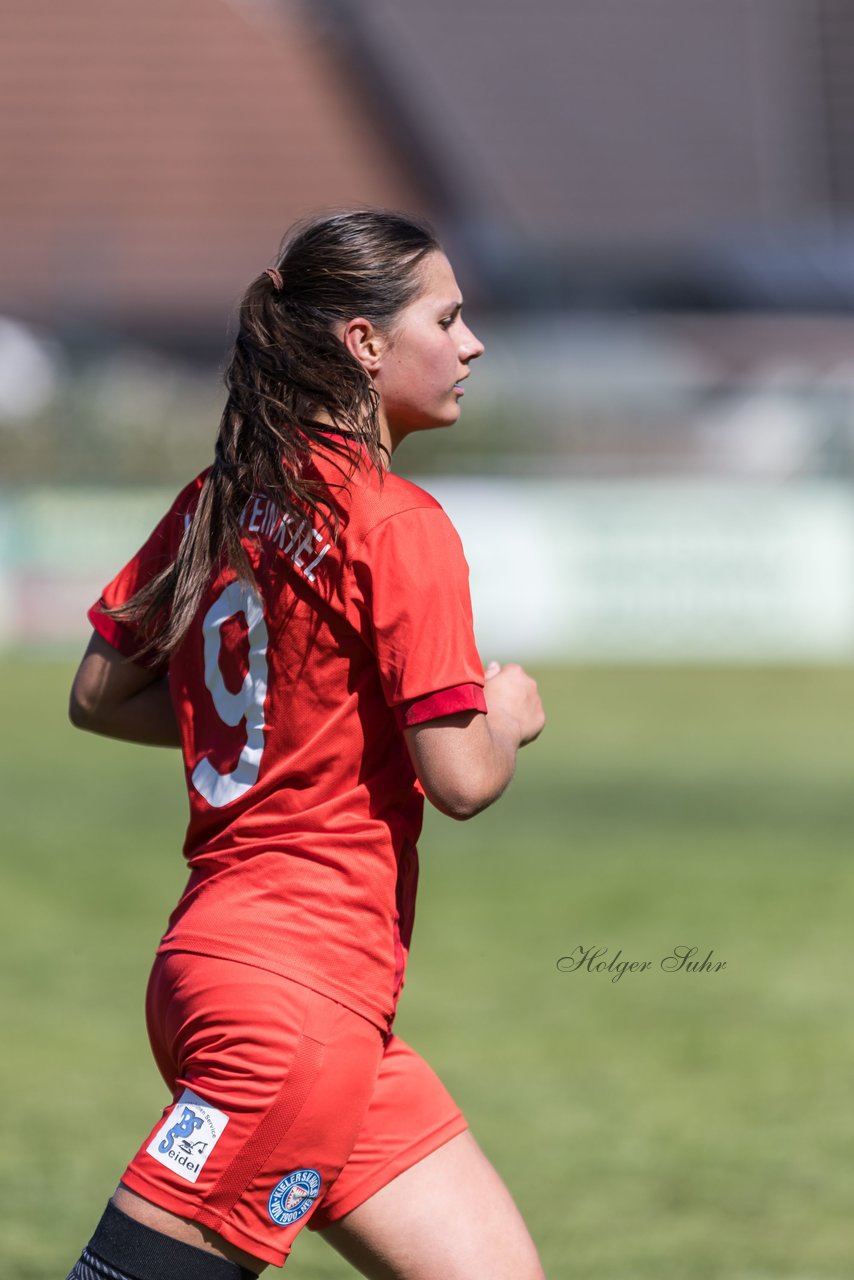 Bild 285 - F TSV Zarpen - Holstein Kiel II : Ergebnis: 2:6